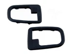 Interior Door Handle Bezel Fits 1992-1999 Bmw 318I Rear Right Front. Fixed Price $36.99.
