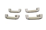 14-17 Land Range Rover Sport Front Rear Roof Interior Grab Handle Set Oem. Fixed Price $48.00.