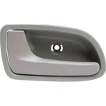 Interior Door Handle Beige Rear Driver Side For 03-05 Kia Base Cinco Rx-v. Fixed Price $16.34.