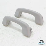 12-19 Bmw 328I M3 F30 Rear Left & Right Upper Interior Grab Handle Bar Set Oem. Fixed Price $43.99.