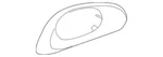 Oem New 02-09 Gm Envoy Xl Xuv Front Driver Side Door Handle Trim Bezel 25809851. Fixed Price $43.25.