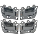 4X Inside Door Handles For Jeep Grand Cherokee 2005-2010 82139 82134 82144 82143. Fixed Price $34.92.