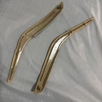 Inner Door Handle Made Germany By Bmw; X1 E84 2009-15 Left & Right Beige. Fixed Price $69.00.