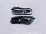Interior Door Handle Right & Left Oem 97-04 Mercedes SLK230 SLK320 R170 #4921. Fixed Price $127.46.