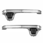 Exterior Door Handle Set Chrome Metal For 73-91 Chevy C/k Truck Blazer Jimmy Gmc. Fixed Price $49.95.