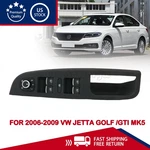 1K4868049C Master Window Mirror Switch Set For 2006-2009 Vw Jetta Golf /gti MK5. Fixed Price $25.25.