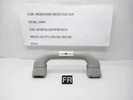 03-04 Mercedes-benz CLK320 Interior Front Right Roof Grab Handle A2038100451 Oem. Fixed Price $11.90.
