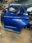 2015 - 2024 Ford Edge Rear Left Driver Side Door Shell Oem Blue Local Pickup. Fixed Price $325.00.