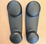 Lot Of 2 Window Regulator Handle Left, Right Replacement FW80TX7 Mopar. Fixed Price $29.99.