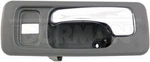 Dorman 92429 Interior Door Handle Front Left With Lock Hole Chrome Black. Fixed Price $28.91.