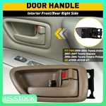 Passenger Side Interior Door Handle Front Rear For 2000-2004 Toyota Avalon. Fixed Price $12.99.