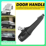 Black Outer Door Handle Front Right For Mazda 3 CX-7 CX-9 RX-8 GJ6A58410H. Fixed Price $16.99.