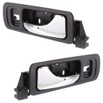 Left Front Interior Door Handle 1996-2004 Acura Rl Se Premium 3.5L 72125SZ3003ZB. Fixed Price $84.45.
