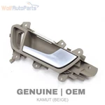 2009-2016 Audi A4 Quattro Rear Right Interior Door Handle 8K0839020A. Fixed Price $9.99.