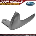 Front Driver Side Gray Interior Door Handle For Dodge Sprinter 2500 Freightliner. Fixed Price $11.99.
