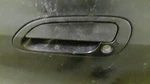 Driver Door Handle Exterior Assembly Coupe Painted Fits 98-02 Accord 1852377. Fixed Price $79.90.