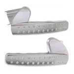 For Dodge Ram 2500/3500 03-09 Interior Door Handles Driver Passenger Side Pair. Fixed Price $67.90.