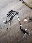 07-09 Lexus LS460 LS600H Front Left Door Wire Wiring Harness Oem. Fixed Price $25.00.