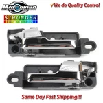 Interior Door Handle Rear L&r 2PCS 06-11 Ford Fusion/ Mercury Milan Chrome. Fixed Price $40.41.