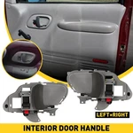 Interior Door Handle Front Left Right Inside For 1995-1999 Chevy C/k 1500. Fixed Price $26.99.