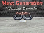 2010 - 2014 Volkswagen Gti Titanium Black Interior Ceiling Grab Handle Set. Fixed Price $36.58.