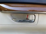 Interior Inner Door Handle Passenger Rear 2013 14 15 16 17 18 Lexus ES300H. Fixed Price $33.60.