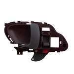 Gmc Chevrolet Blazer Tahoe Suburban Yukon Drivers Inside Front Red Door Handle. Fixed Price $17.30.