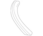 Genuine Bmw Pull Handle 51-41-8-265-137. Fixed Price $128.74.