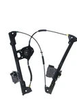 Vw Cabrio Manual Window Regulator Passenger Right Complete 1E0 837 402. Fixed Price $209.99.
