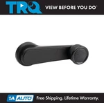 Trq Front Window Crank Handle Black Lh Rh For Nissan D21 Pickup Truck New. Fixed Price $24.95.