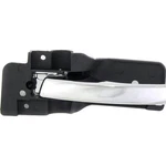 Interior Door Handle Chrome Front Driver Side For 08-18 Chrysler Town & Country. Fixed Price $22.44.