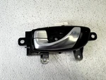 14-23 Infiniti Q50 Q60 Front Left Lh Driver Side Interior Door Handle Oem. Fixed Price $33.50.