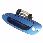 Outside Door Handle For 02-06 Nissan Altima B16 Crystal Blue Metallic Front Left. Fixed Price $21.65.