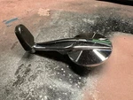Volvo P1800 Window Crank Handle 688496 Vintage. Fixed Price $54.95.