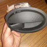 Nos New Saturn Ion Interior Door Handle Right Side Black 2003 - 2007 B4. Fixed Price $24.99.