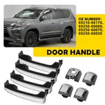 Oem Outside Door Handle Four-piece Package For Lexus GX460 2010-2017 69210-60170. Fixed Price $34.19.