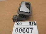 Door Handle Rl 1996 2003 Acura Passenger Side Rear Back Inner Interior Opener. Fixed Price $23.43.