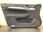 04-08 Acura Tsx Left Front Door Trim Panel Lining Garnish Black Liner Used Oem. Fixed Price $99.00.