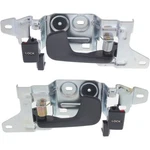 Door Handles Set Front Interior For 1992-1995 Honda Civic Coupe Hatchback. Fixed Price $43.99.