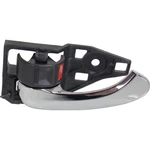 Interior Door Handle Chrome Front Rear Driver Side For 2007-2011 Toyota Camry. Fixed Price $19.56.