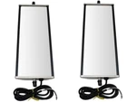 Diy Solutions 78GH46N Door Mirror Set Fits 1981-2019 Kenworth W900. Fixed Price $73.98.