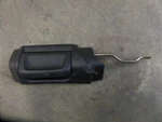 99-03 Volkswagen Eurovan Oem Side Interior Door Handle 721843642A B6A. Fixed Price $15.55.