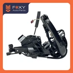 09-15 Jaguar X250 Xf Rear Left Side Exterior Door Handle W / Lock Latch Oem. Fixed Price $97.00.