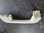2019-2024 Lincoln Aviator Black Label Roof Handle White Color. Fixed Price $25.00.