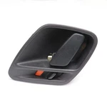 1999-2004 Jeep Grand Cherokee Front Right Side Interior Door Handle 5FX74TRM Oem. Fixed Price $23.57.