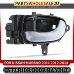 Front Rear Lh Black & Camel Interior Door Handle For Nissan Murano 2011-2014. Fixed Price $23.39.
