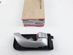 Interior Door Handle Rear Right Fits Hyundai Sonata 2006 2007 Dorman 96529. Fixed Price $28.40.
