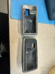 1975 79 78 1981 Camaro Trans Firebird Interior Door Handle Trim Bezels Escuth. Fixed Price $25.00.