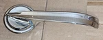 1960 Ford Interior Door Handle Left Right C0AB-6422614-A Falcon Galaxie Tbird. Fixed Price $15.00.