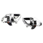 For Gmc C1500 Suburban 1995-1999 Interior Door Handle Driver Passenger Side. Fixed Price $74.86.